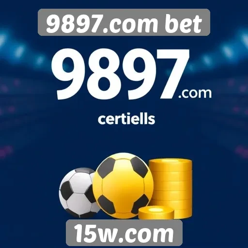Comparativo entre 9897.com bet e concorrentes